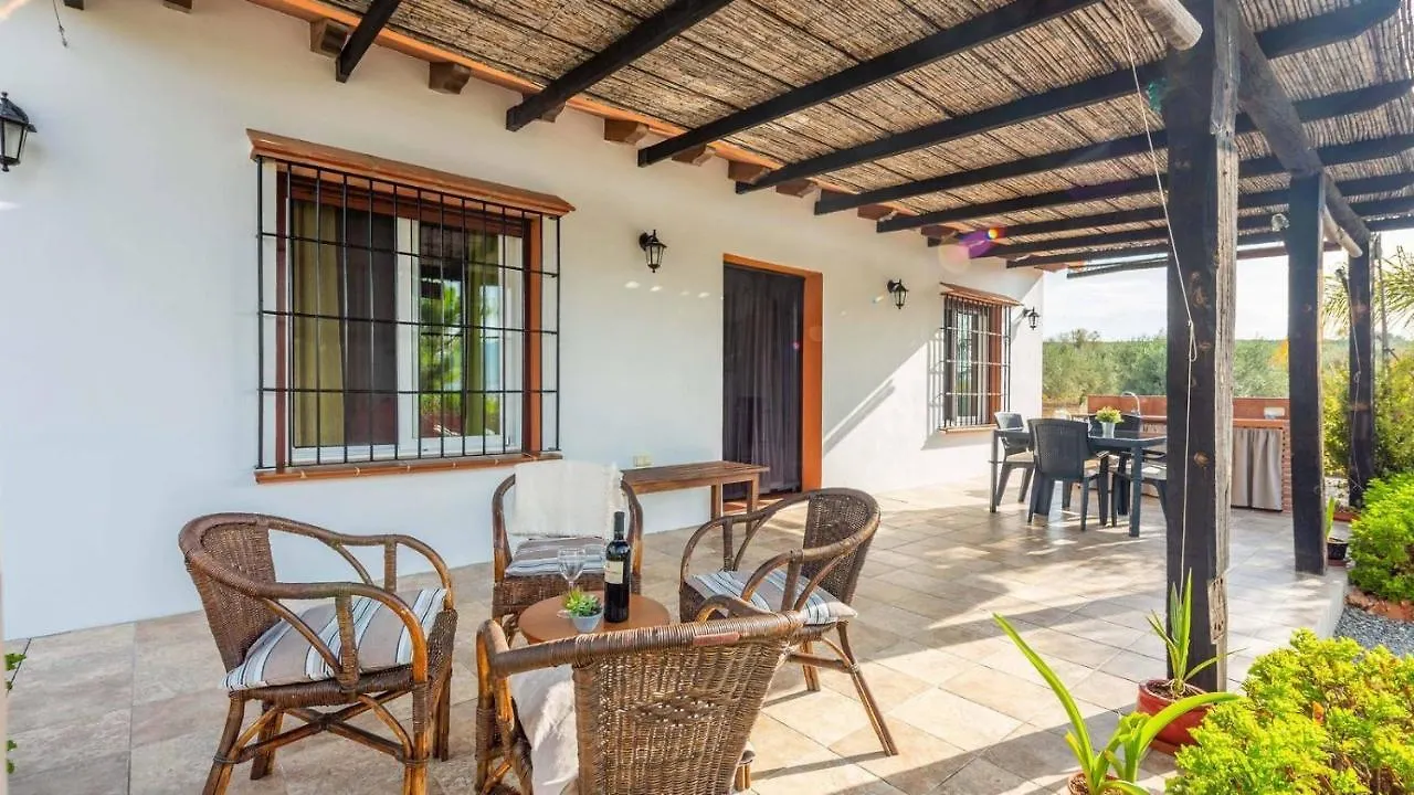 Casa Rural Mirasierra Alhaurin El Grande By Ruralidays Villa