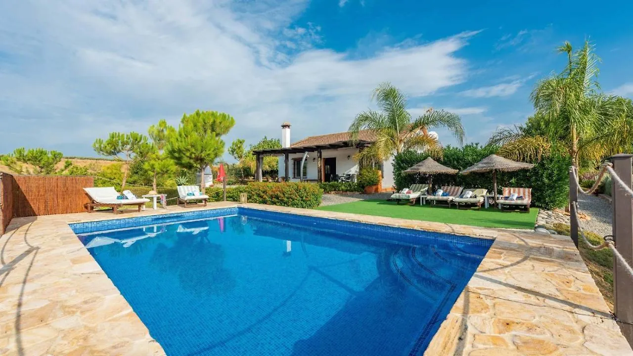 Casa Rural Mirasierra Alhaurin El Grande By Ruralidays Villa Spain