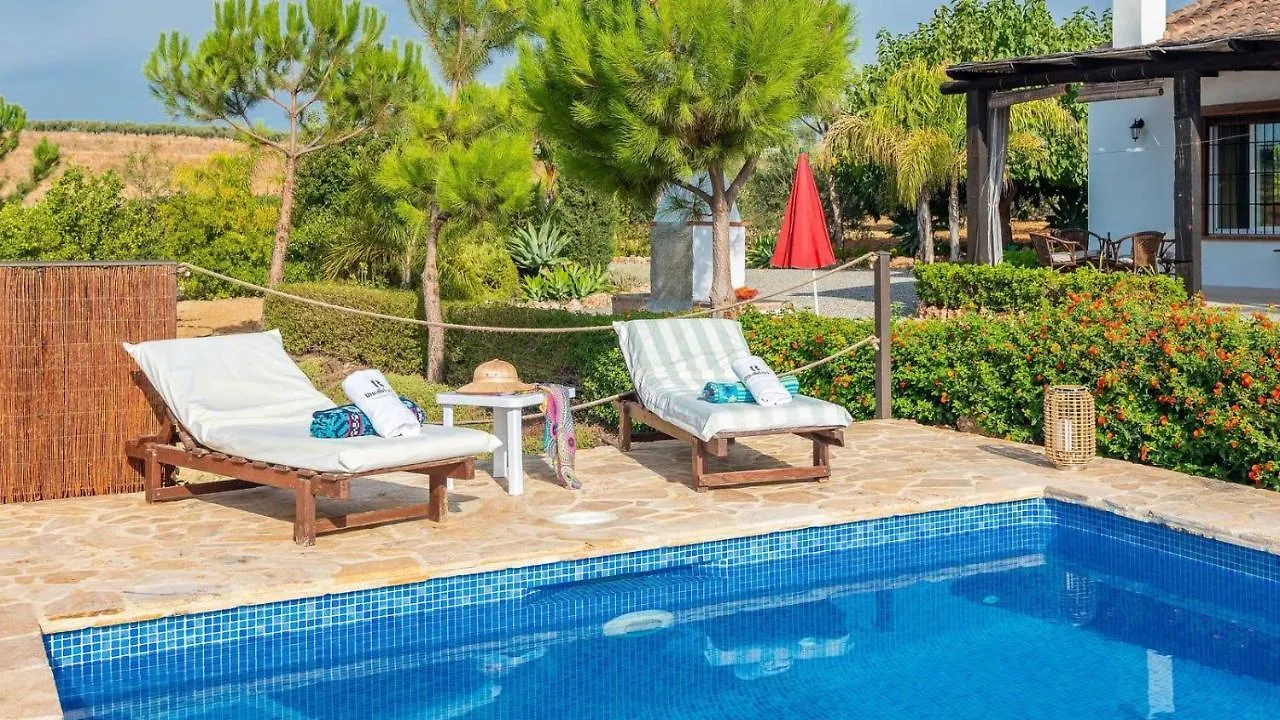 Casa Rural Mirasierra Alhaurin El Grande By Ruralidays Villa