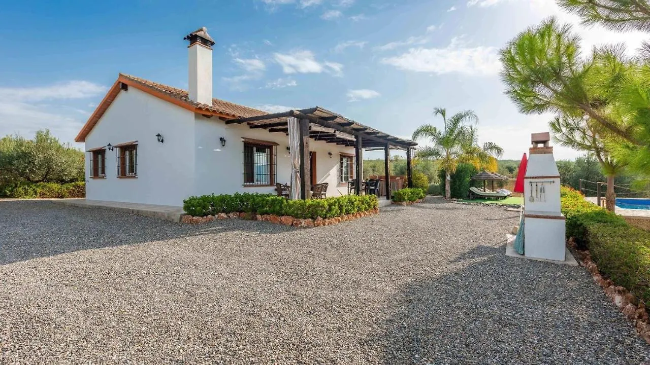 Casa Rural Mirasierra Alhaurin El Grande By Ruralidays Villa 0*,  Spain