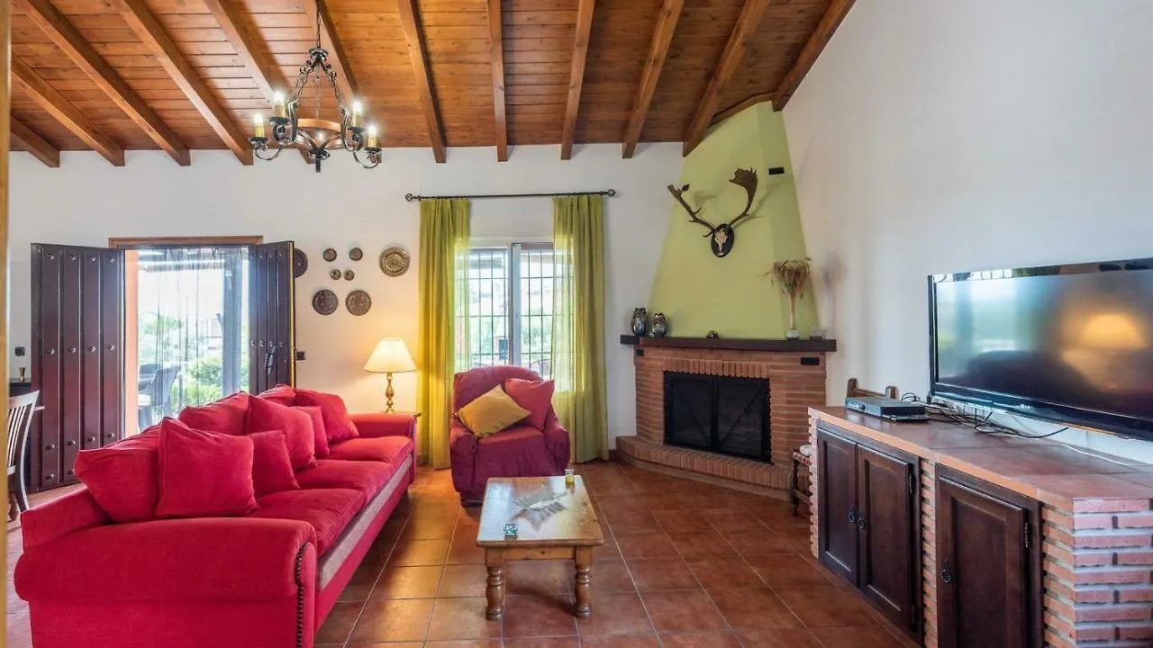 Casa Rural Mirasierra Alhaurin El Grande By Ruralidays Villa Spain