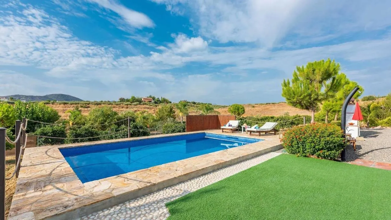Casa Rural Mirasierra Alhaurin El Grande By Ruralidays Villa