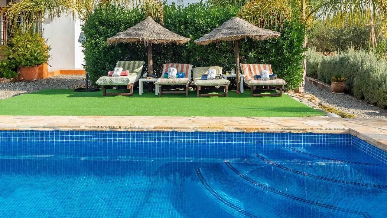 Casa Rural Mirasierra Alhaurin El Grande By Ruralidays Villa 0*,  Spain