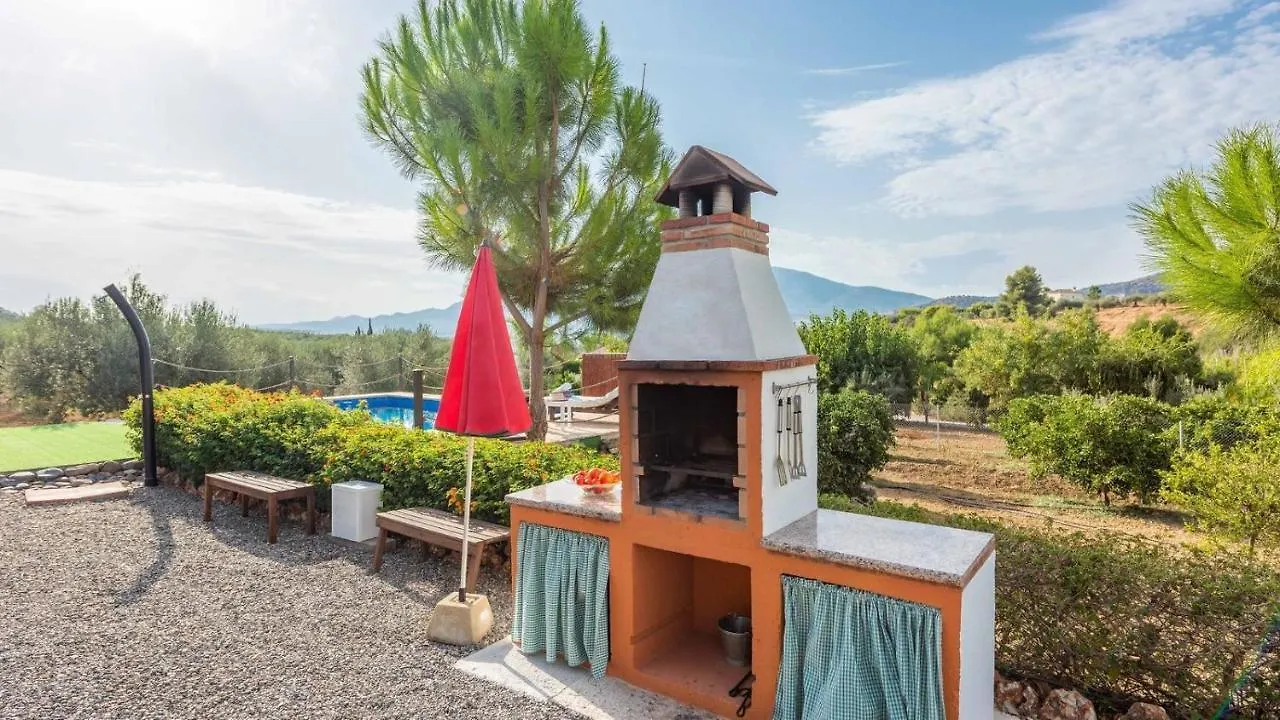 Casa Rural Mirasierra Alhaurin El Grande By Ruralidays Villa Spain