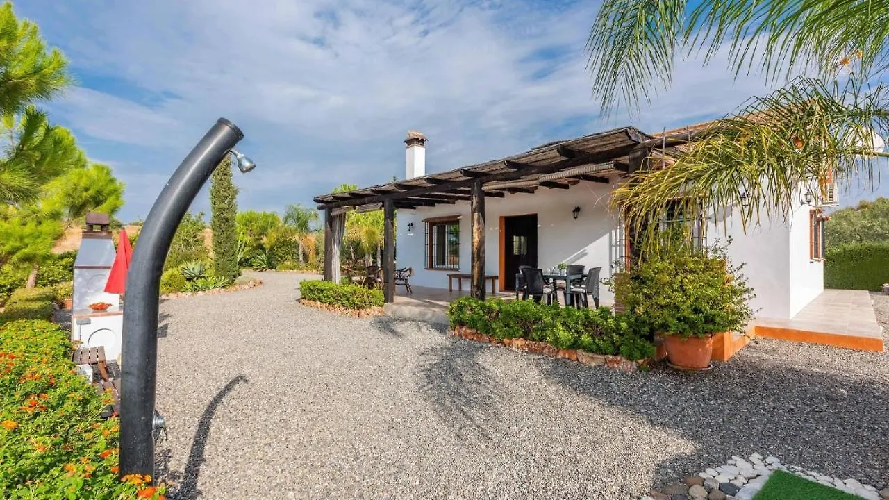Casa Rural Mirasierra Alhaurin El Grande By Ruralidays Villa 0*,