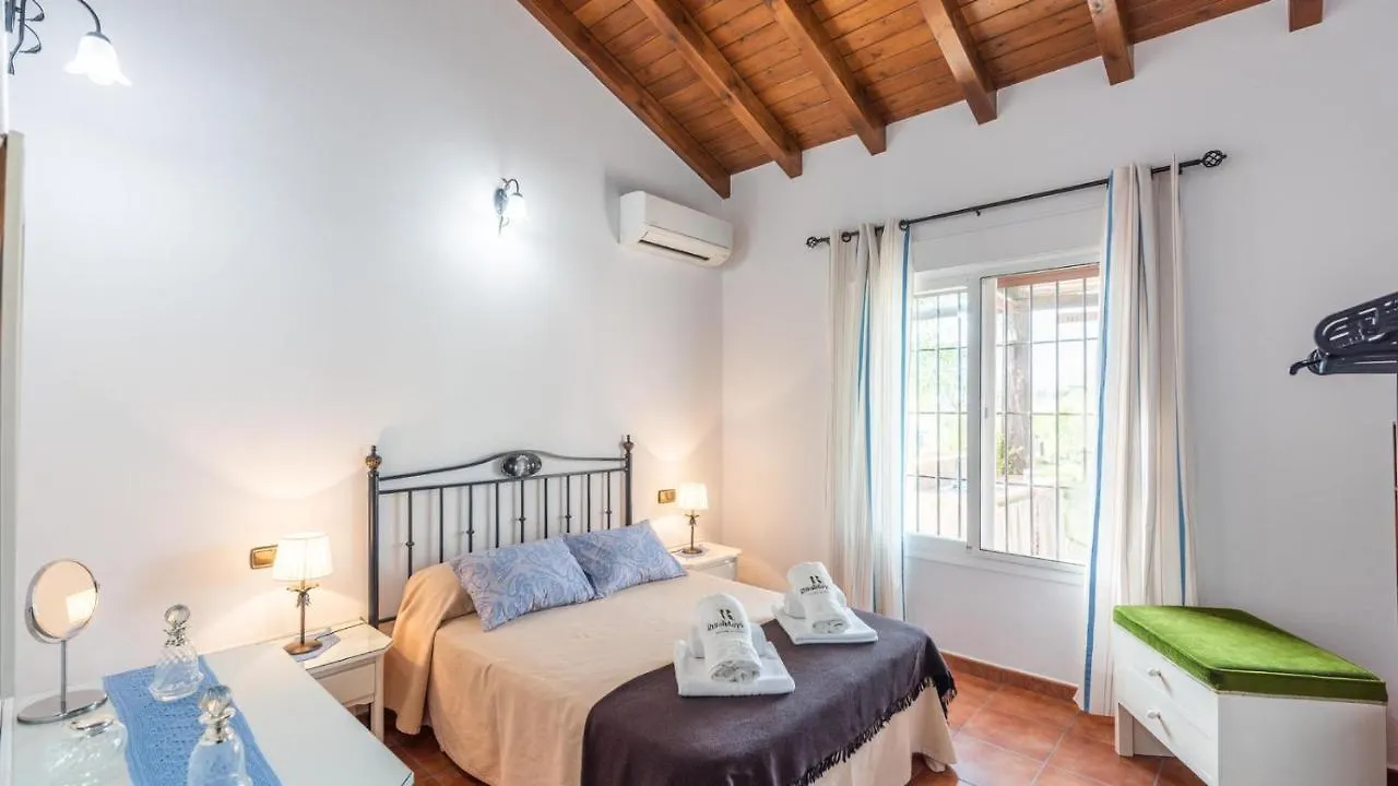 Casa Rural Mirasierra Alhaurin El Grande By Ruralidays Villa
