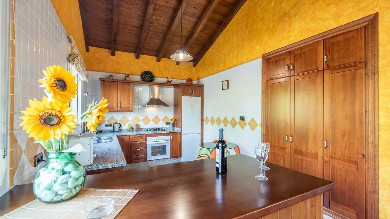 Casa Rural Mirasierra Alhaurin El Grande By Ruralidays Villa