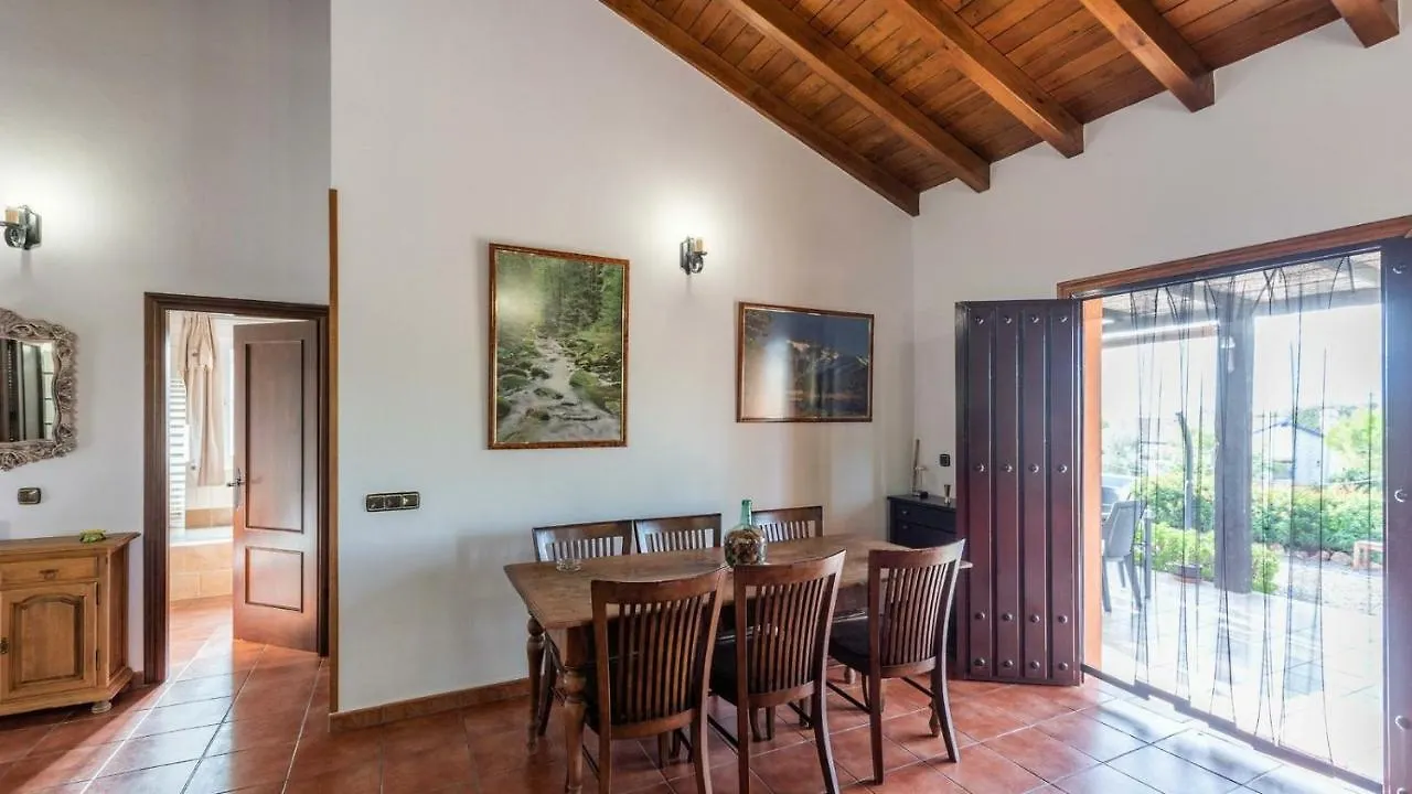 Casa Rural Mirasierra Alhaurin El Grande By Ruralidays Villa