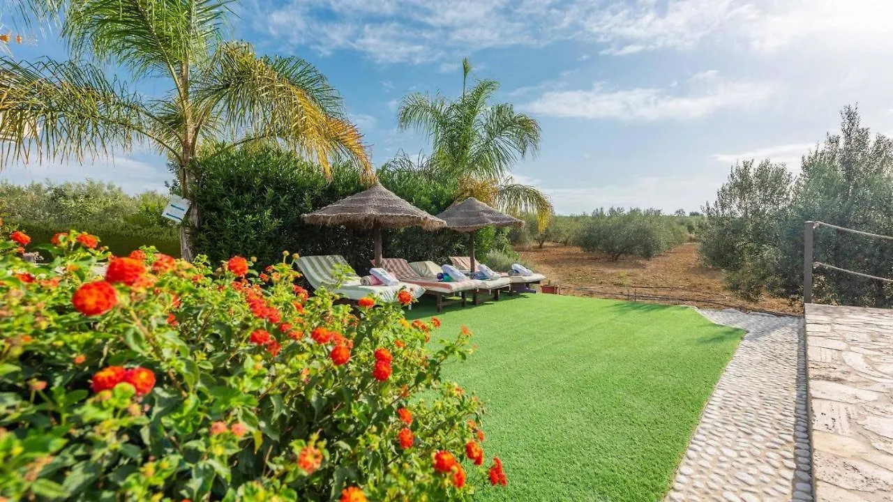 Casa Rural Mirasierra Alhaurin El Grande By Ruralidays Villa